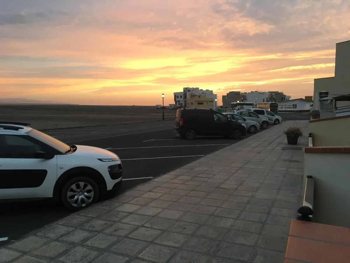 CotilloEl Carmen公寓 西班牙