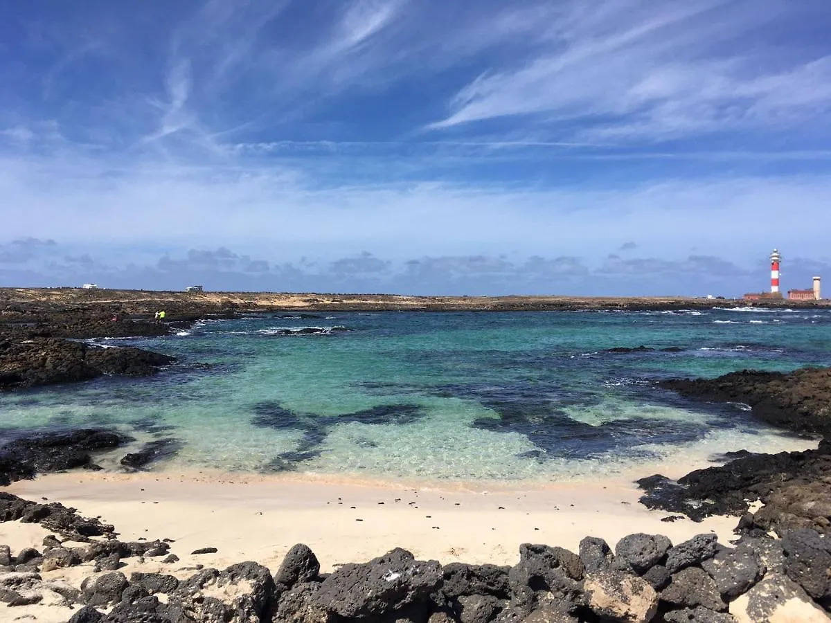 CotilloEl Carmen公寓 Cotillo