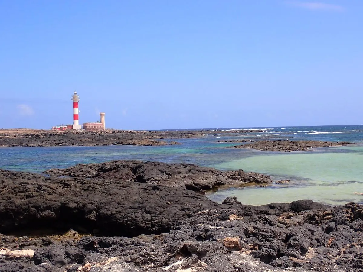 CotilloEl Carmen公寓 Cotillo